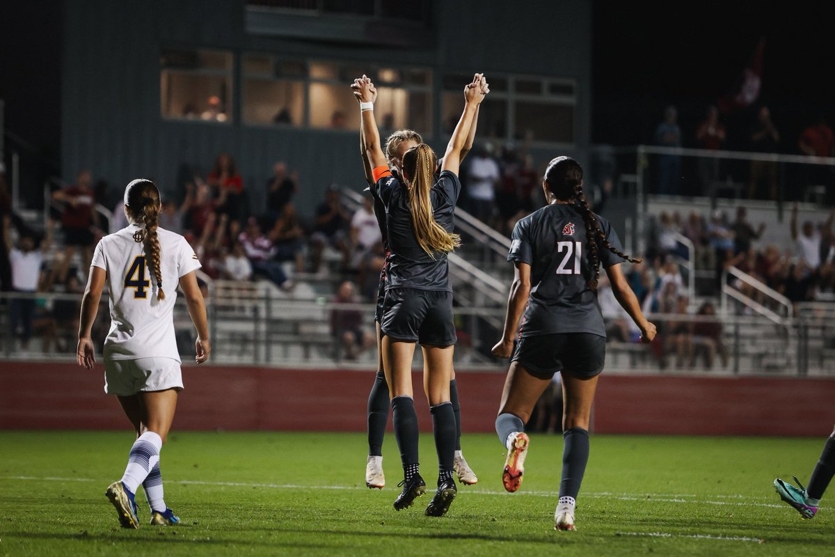 🧐 Weekend on the horizon! 🔭 

#GoCougs | #TGIF