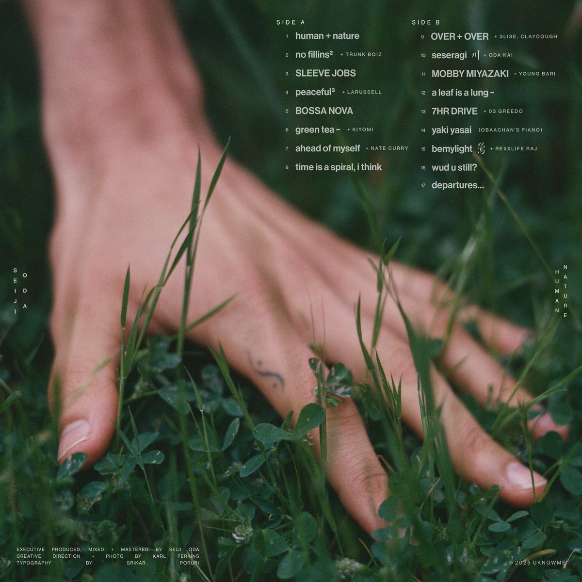 Thizzney 🦀 (@iamsydneywelch) on Twitter photo i just want to give a special shoutout to every single featured artist on the “HUMAN + NATURE” album 💿💚
thank you Trunk Boiz, <a href="/LaRussellGC/">LaRussell</a> <a href="/officialkiyomi_/">kiyomi</a> <a href="/natecurry_/">Nate Curry</a> <a href="/3lisemusic/">3LISE 🧚🏽</a> <a href="/callmeclaydough/">ClayDough</a> <a href="/YoungBari/">Young Bari</a> <a href="/03Greedo/">Cheeto GlassKey</a> <a href="/RexxLifeRaj/">solange stan account</a> for sharing your art with us & being apart of i just want to give a special shoutout to every single featured artist on the “HUMAN + NATURE” album 💿💚
thank you Trunk Boiz, <a href="/LaRussellGC/">LaRussell</a> <a href="/officialkiyomi_/">kiyomi</a> <a href="/natecurry_/">Nate Curry</a> <a href="/3lisemusic/">3LISE 🧚🏽</a> <a href="/callmeclaydough/">ClayDough</a> <a href="/YoungBari/">Young Bari</a> <a href="/03Greedo/">Cheeto GlassKey</a> <a href="/RexxLifeRaj/">solange stan account</a> for sharing your art with us & being apart of