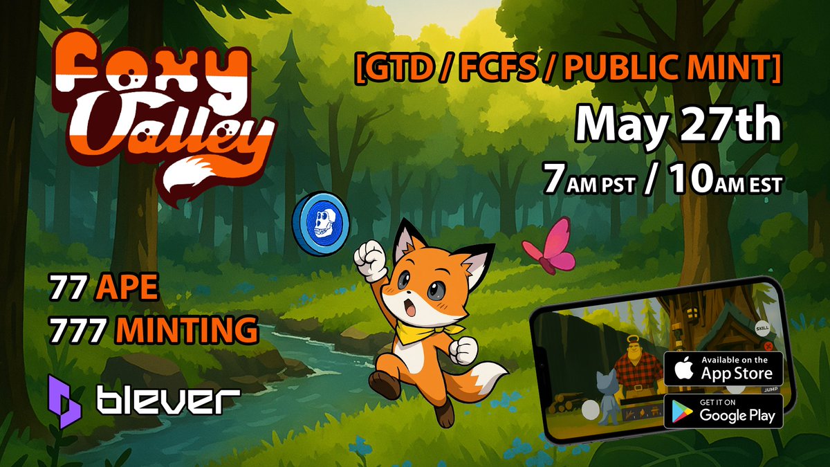 FoxyFam 🦊 tweet media