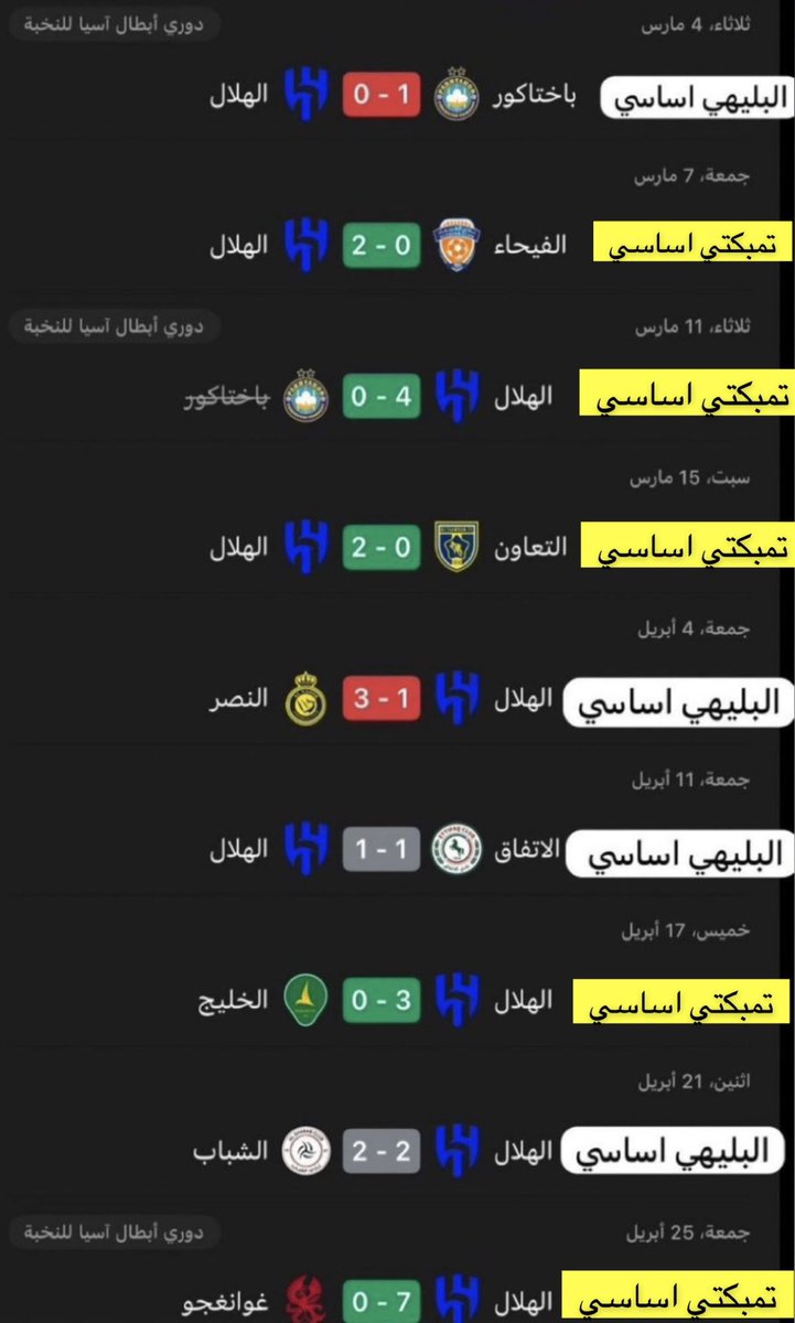 الشلهوب نزل البليهي عشان يثبت هالنظريه؟