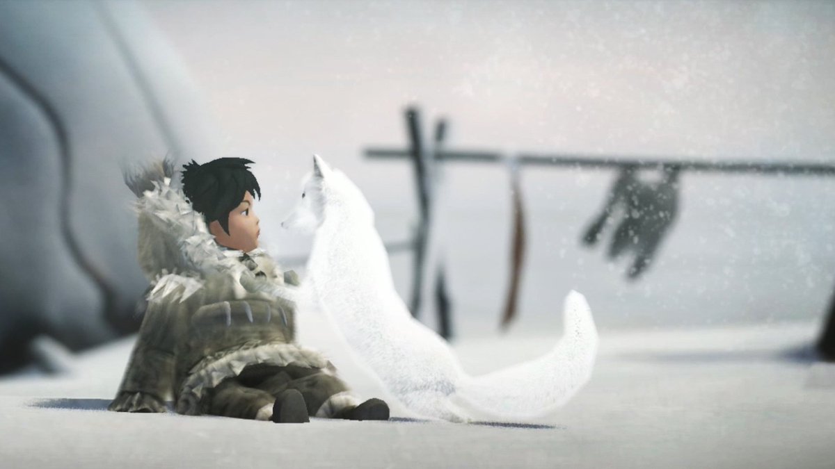 Breakthrough T1D Play (@bt1d_play) on Twitter photo Never Alone is an atmospheric puzzle platformer developed in collaboration with the Iñupiat, an Alaska Native people, drawn from a traditional story that has been shared across the generations.🏔️
Alan Gershenfeld, cofounder of <a href="/ELineMedia/">E-Line Media</a>, has lived with T1D for almost 40 Never Alone is an atmospheric puzzle platformer developed in collaboration with the Iñupiat, an Alaska Native people, drawn from a traditional story that has been shared across the generations.🏔️
Alan Gershenfeld, cofounder of <a href="/ELineMedia/">E-Line Media</a>, has lived with T1D for almost 40