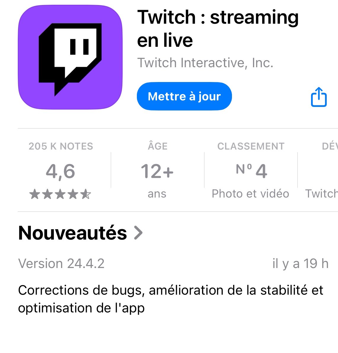 LORD77714936643's tweet photo. Bonsoir , Himra sera au DVM SHOW dimanche,
L’émission se passera sur twitch , il faudra télécharger l’application au cas où vous ne l’avez pas encore et cherchez @Medjalive sur l’application comme sur la capture d’écran,

Ça marche partout ou l’appli est disponible. https://t.co/ASDccq4NKu