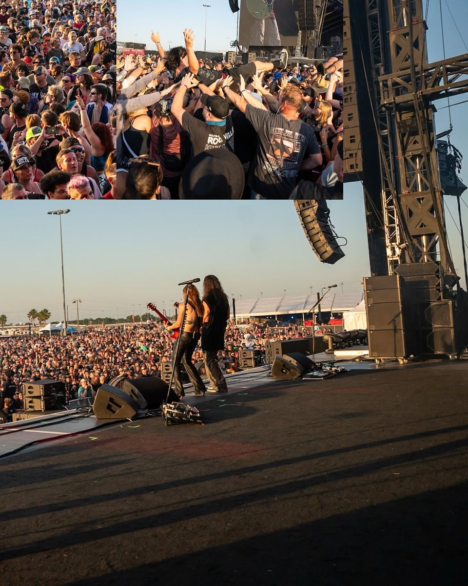 Halestorm tweet media
