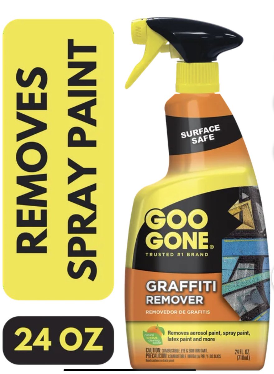 Dhoover61's tweet photo. @Rothmus It’s worked on any kind of paint I’ve ever tried it on https://t.co/aObh0reLjg
