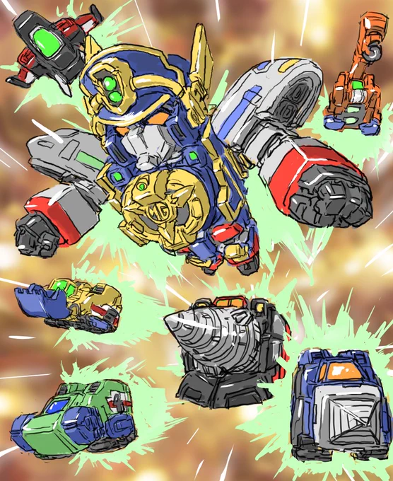 #勇者シリーズの推し作品四天王を貼れ 