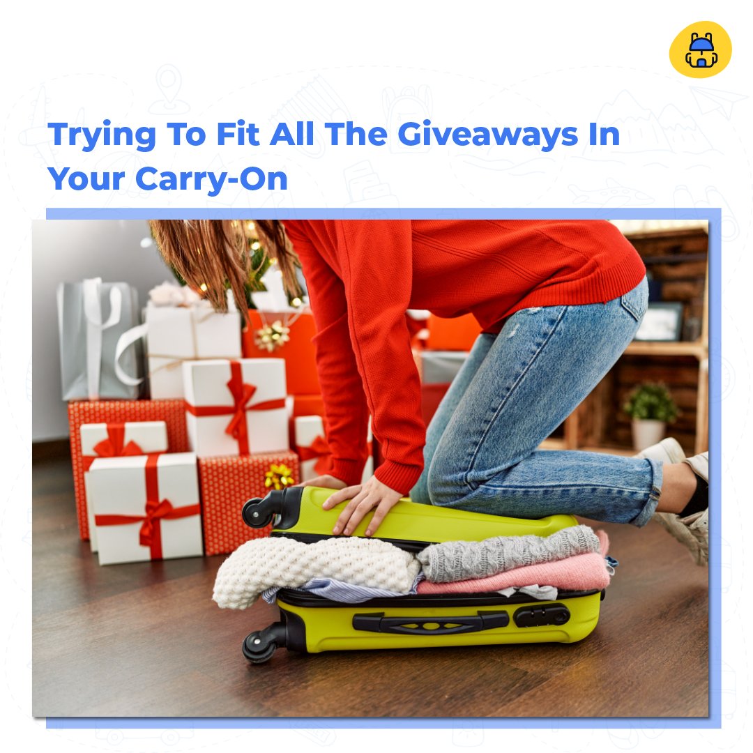 PackedbagUS's tweet image. Giveaways &amp;gt; Luggage space. Don’t worry, we’ve got baggage solutions for days! Book Now with us.✈️

#PackingProblems #TravelSmart #MoreRoomPlease