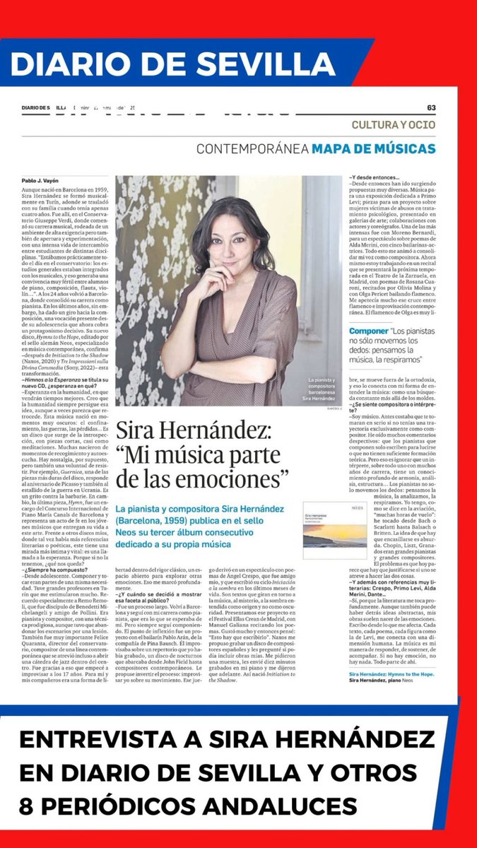 Sira Hernandez tweet media