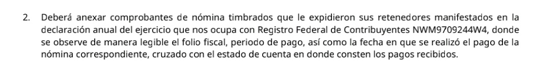 Hpablos13's tweet photo. @chamlaty @ProdeconMexico @ElContaConta @sriveracp89 @mariobeltranmx Ésto solicita @SATMX después de presentar la solicitud de devolución de ISR de manera manual, dicho contribuyente no tuvo retención de ése RFC (empleador). Así las cosas con el @SATMX https://t.co/0ehrrAaihm