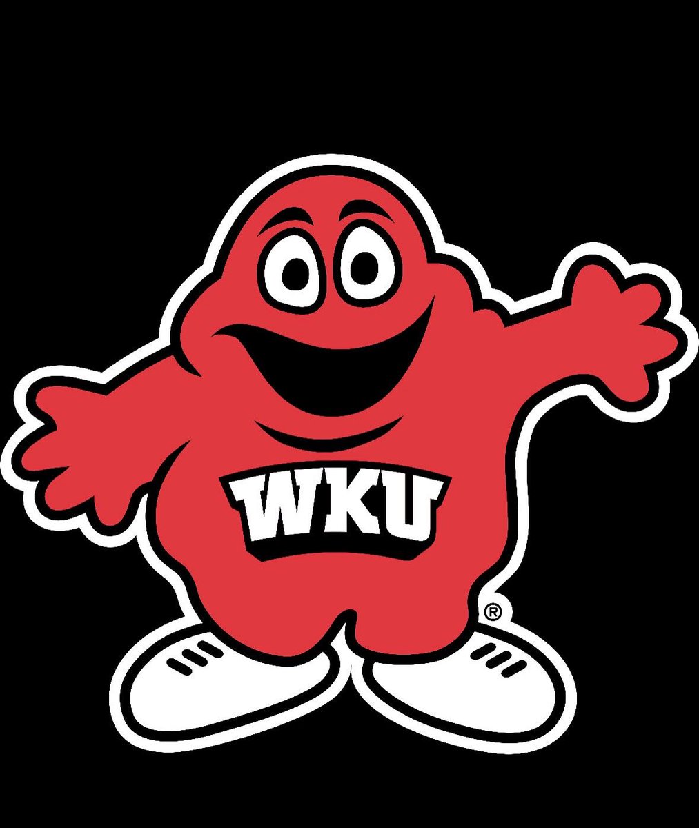 Extremely Blessed to receive an offer from Western Kentucky University