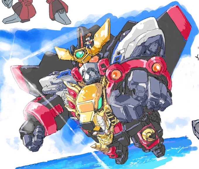 #勇者シリーズの推し作品四天王を貼れ 