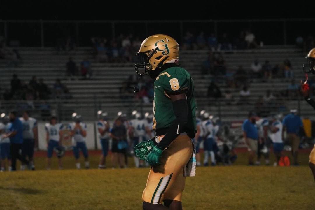 Jonathan Rollins jr (@jonrollinsjr8) on Twitter photo Hey coaches check out my junior season highlight tape !! Versatile db at George Jenkins high school , film don’t lie . <a href="/coach_ant_O77/">Anthony Savastano</a> <a href="/GJHS_Football/">Jenkins Football</a> <a href="/free48babee/">CoachFreemanGJHS💪🏾👍🏾(free48whooooaaaa)</a> <a href="/H2_Recruiting/">Hasani (H2) | Football Recruiting</a>
<a href="/CoachPFree/">Paul Freeman</a> <a href="/polk_way/">PolkWay</a>
hudl.com/video/3/201727… Hey coaches check out my junior season highlight tape !! Versatile db at George Jenkins high school , film don’t lie . <a href="/coach_ant_O77/">Anthony Savastano</a> <a href="/GJHS_Football/">Jenkins Football</a> <a href="/free48babee/">CoachFreemanGJHS💪🏾👍🏾(free48whooooaaaa)</a> <a href="/H2_Recruiting/">Hasani (H2) | Football Recruiting</a>
<a href="/CoachPFree/">Paul Freeman</a> <a href="/polk_way/">PolkWay</a>
hudl.com/video/3/201727…