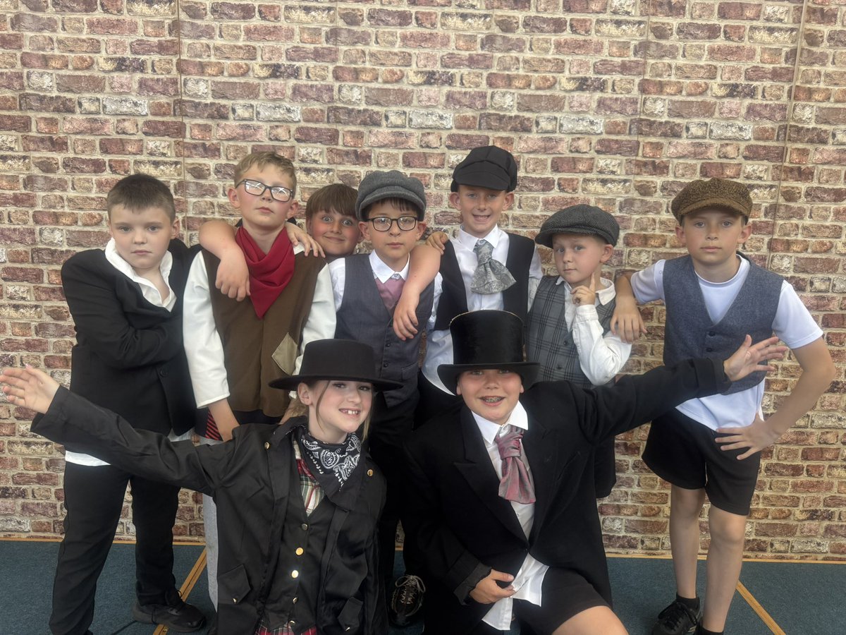 Deanburn Primary tweet media