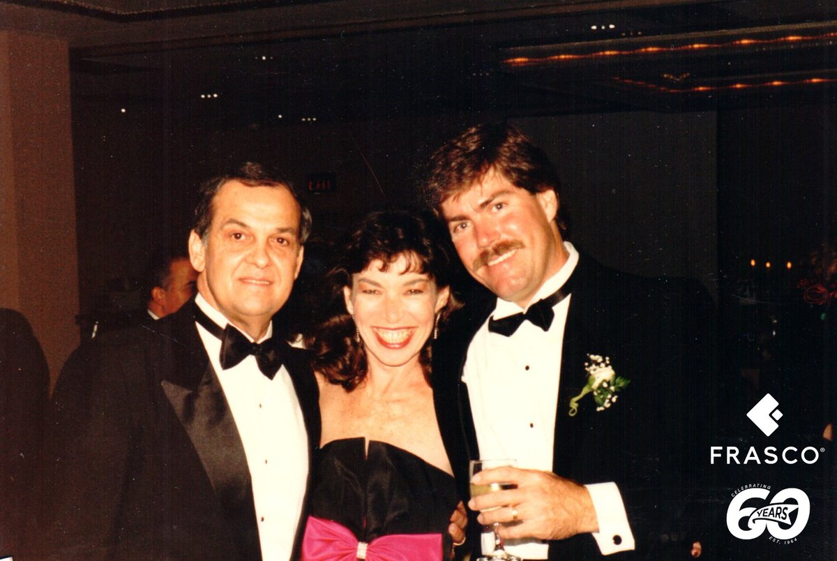 FrascoGroup's tweet photo. #FrascoArchives 🎉 Celebrating 25 years since our 1988 anniversary at the Bonaventure Hotel. Honoring founders &amp; clients who built our legacy. Here’s to the future! #CompanyMilestones #Frasco60Years https://t.co/mfPa1BJHlL
