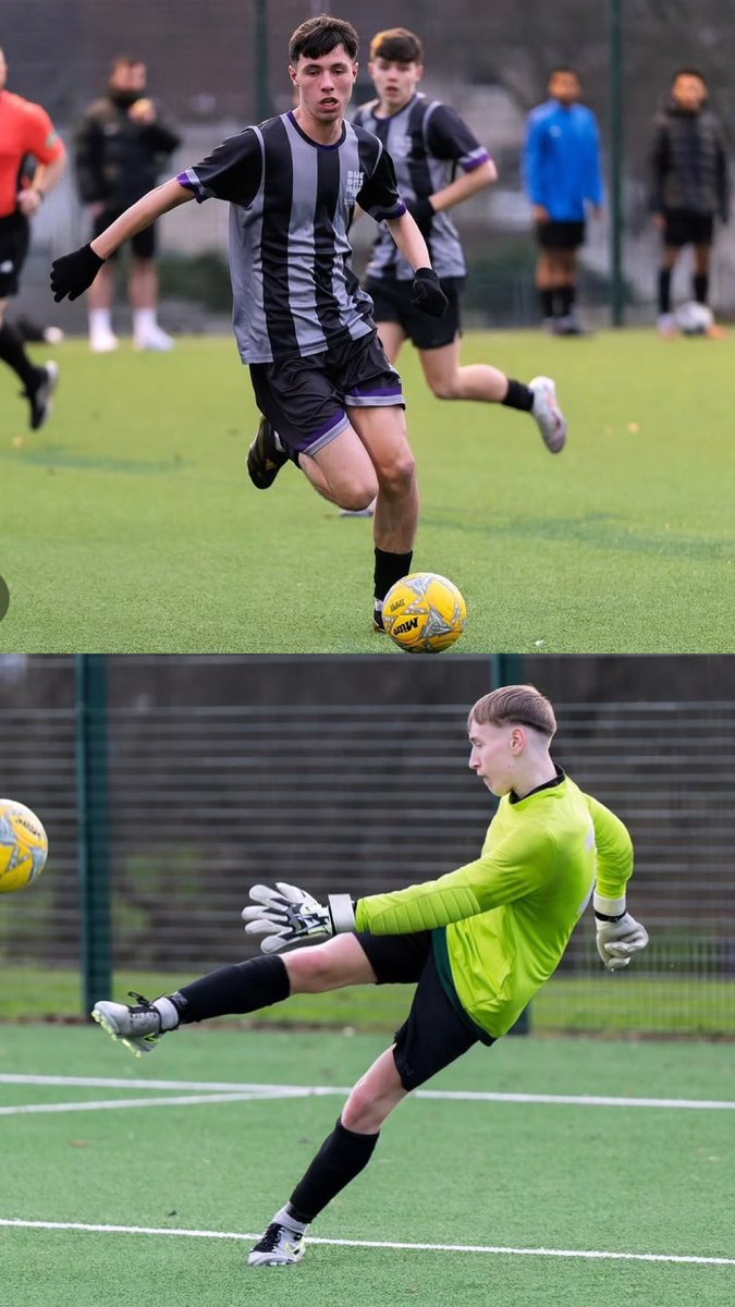 BannermanSports's tweet image. ⚽️FOOTBALL ACADEMY TRIALS⚽️

All Parents/Carers should have received an email with a trial date for next week.  We look forward to welcoming you all to Bannerman 😀