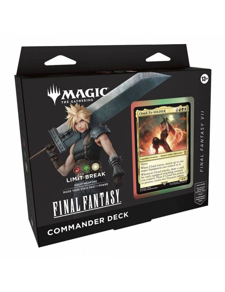 hollowmandrake's tweet photo. Segundo #OnesInOthersOut con el #LIMITBREAK de #MTGxFINALFANTASY. Vamos a centrar a este naya en equipar y vamos a dejar los soldados de lado. 14 cambios muy recomendables por 10 euros. Vamos a ello!! 🧵👇 https://t.co/MkSl7fmGjj