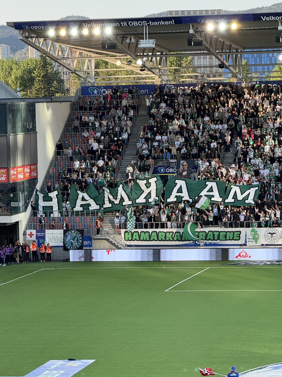 ÅRETS TIFO i norsk fotball!
