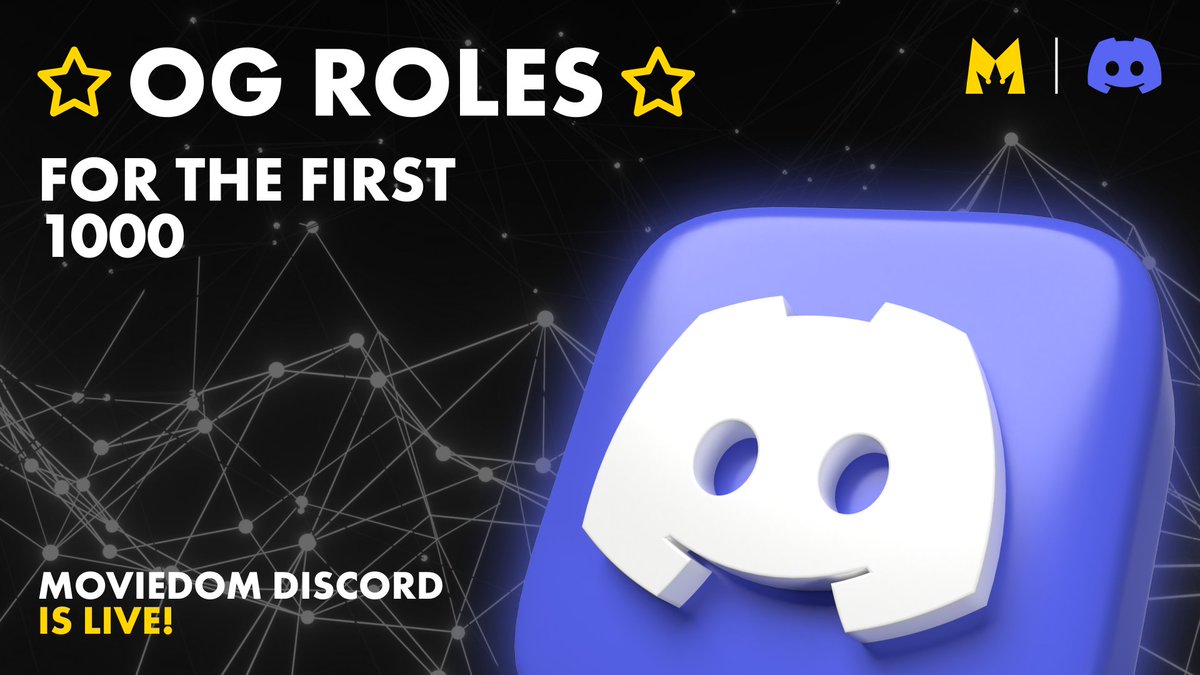 🎬 MovieDOM <a href="/discord/">Discord</a> is Live! 🎧

Take your front-row seat: join us to dive into movie nights, music debate, live chats, fun quizzes, and exclusive prize giveaways — all in one vibrant #RWA community.

🎖 First 1,000 members get the OG Role. Everyone who receives the role will be