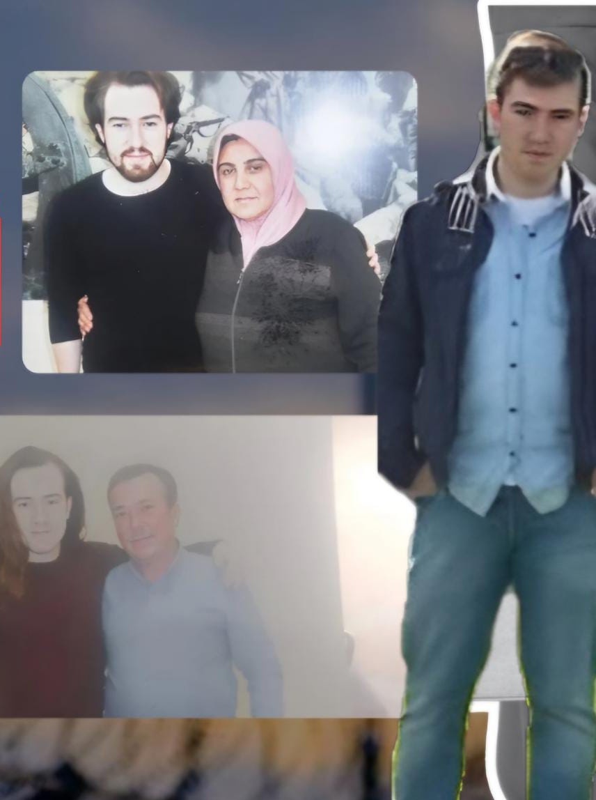 📌Osman Uyal was only 21 years old when he was sentenced to life imprisonment as one of the military academy students. 
🔻Now he just wants his freedom.

MasumHarbiyeli OsmanUyal