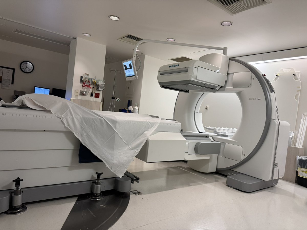 I had to eat a radioactive peanut butter and jelly sandwich this morning so they could take pictures of my stomach for three hours. 

Modern medicine is wild.