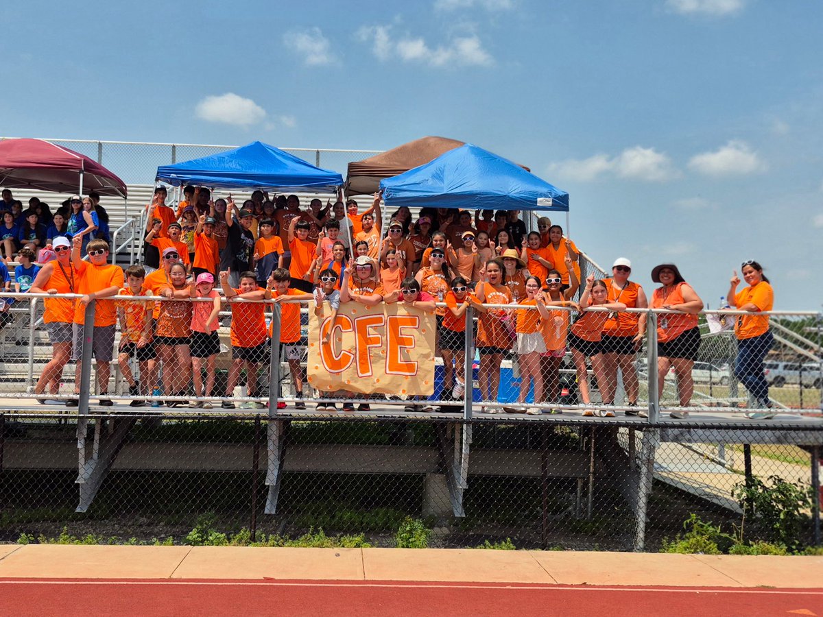 Clear Fork Elementary tweet media