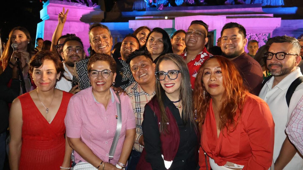 Jaime López Vela🏳️‍🌈🏳️‍⚧️ tweet media