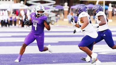 Luke Green (@lukegreen003) on Twitter photo After a great conversation with <a href="/BlazeBarista/">Coach Blaze Barista</a> I’m honored and blessed to receive an offer from <a href="/UCA_Football/">𝗨𝗖𝗔 𝗕𝗘𝗔𝗥𝗦 𝗙𝗢𝗢𝗧𝗕𝗔𝗟𝗟</a> !! 💜🖤
<a href="/MitchCraft4211/">Mitch Craft</a> <a href="/coach_dkberg/">Drew Bergeron</a> <a href="/standiford_matt/">Coach Chop</a> <a href="/JeritRoser/">Jerit Roser</a> <a href="/RivalsFriedman/">Adam Friedman</a> <a href="/PrepRedzoneLA/">Prep Redzone Louisiana</a> <a href="/LAvsAllYall/">Louisiana vs. All Y’all</a> After a great conversation with <a href="/BlazeBarista/">Coach Blaze Barista</a> I’m honored and blessed to receive an offer from <a href="/UCA_Football/">𝗨𝗖𝗔 𝗕𝗘𝗔𝗥𝗦 𝗙𝗢𝗢𝗧𝗕𝗔𝗟𝗟</a> !! 💜🖤
<a href="/MitchCraft4211/">Mitch Craft</a> <a href="/coach_dkberg/">Drew Bergeron</a> <a href="/standiford_matt/">Coach Chop</a> <a href="/JeritRoser/">Jerit Roser</a> <a href="/RivalsFriedman/">Adam Friedman</a> <a href="/PrepRedzoneLA/">Prep Redzone Louisiana</a> <a href="/LAvsAllYall/">Louisiana vs. All Y’all</a>