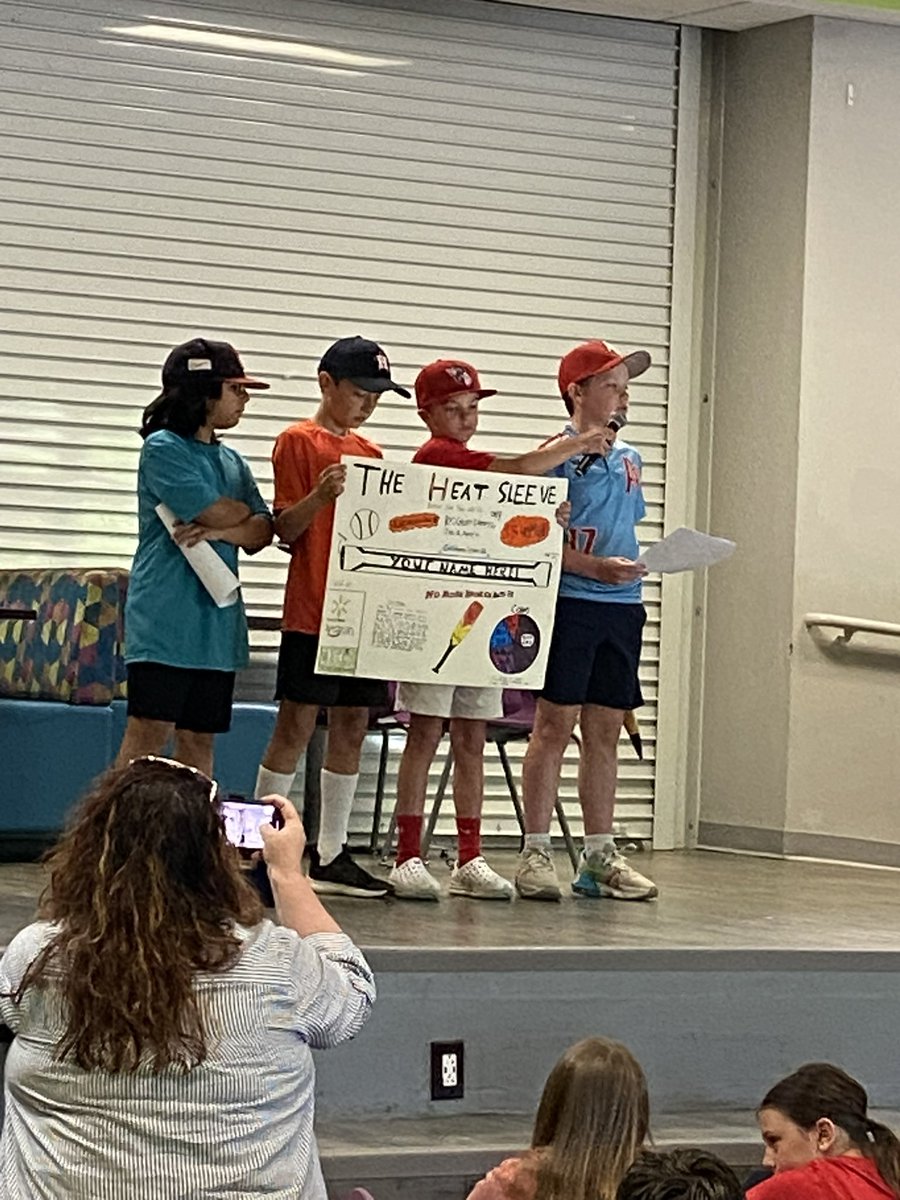 Shark Tank is one of my favorite days of the year! Great job to ALL finalists - but we can’t wait to see The Seeing Pole in stores!!! 🦈