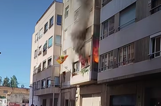 Un incendi en un habitatge del Barri del Port es salda amb 8 ferits

&gt;Més detalls: tgnbarridelport.blogspot.com/2025/05/un-inc… #tarragona