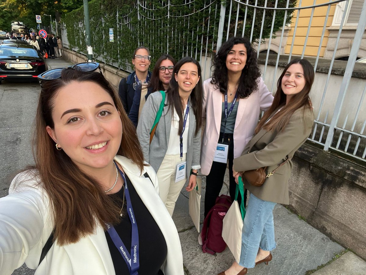 _aleunammanu_'s tweet photo. Congresso @SIPAD_Italia 2025: tanti spunti utili, discussioni stimolanti e soprattutto… in ottima compagnia! @Paola38748 
Sempre bello crescere insieme, dentro e fuori la sala operatoria! #chirurgia #formazione @UniTrieste https://t.co/AP5rO0XrqA