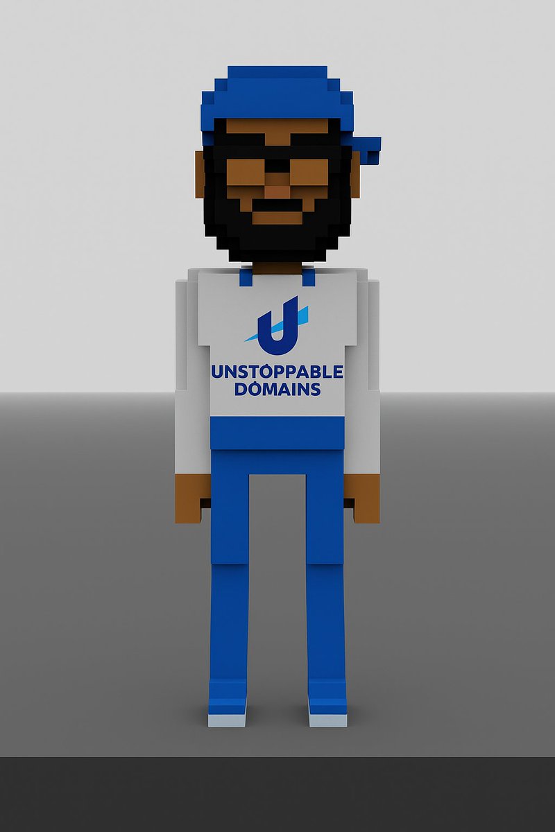 DjayPunks's tweet photo. 🎧 If you own a .dejay domain or you're part of the DJ Punks fam…
👀 Make sure you're following us: https://t.co/RPHT1T4N4D
@unstoppableweb @PartnerWithUD
🔥 Let’s connect the DJ Web3 movement – we see you!
#Web3DJs #DejayDomains #DJPunks #UnstoppableDomains 🎶💥 https://t.co/KCNq23YA4k