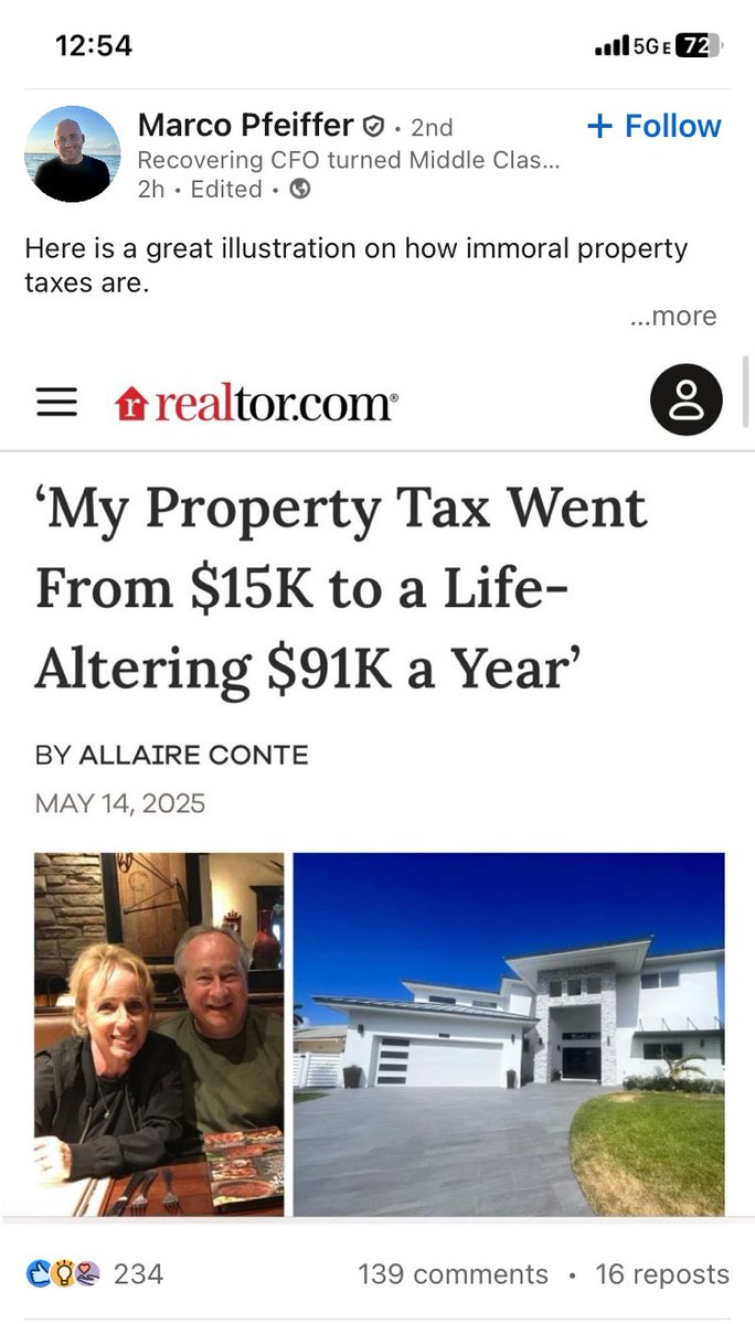 soonernation75's tweet photo. @markallanbovair @indexnforgetit Obviously an extreme case, but the fact this can even happen is criminal. https://t.co/66PzR0IQp3