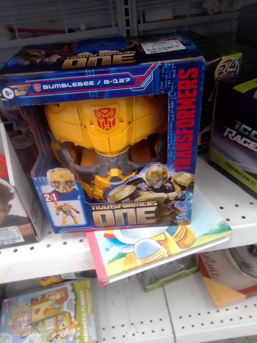 <a href="/TF_alerts/">TF Alerts</a> found this for $10 at Ross in Waycross, GA (only thing Transformers related) 😅