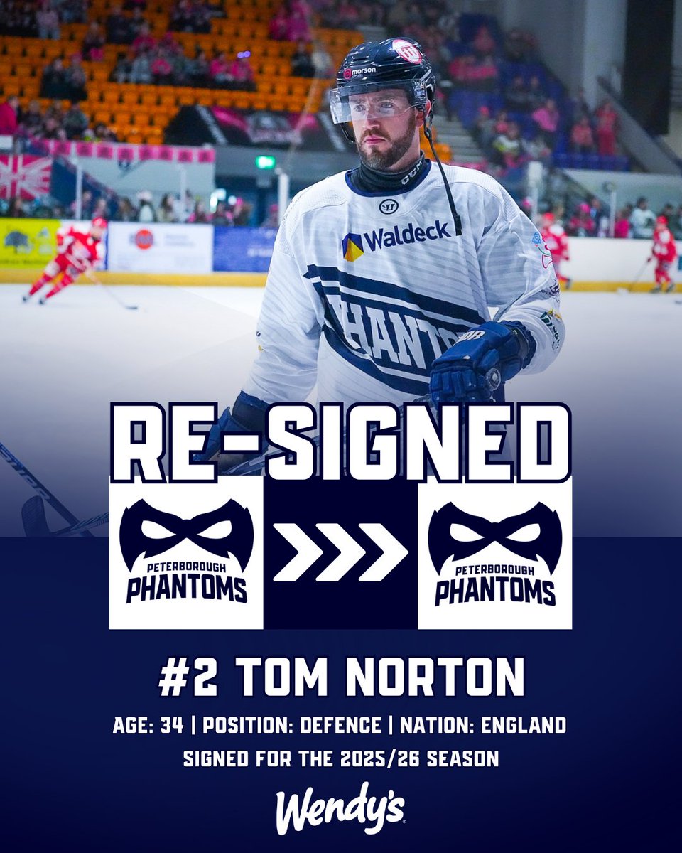 The Wendy's Peterborough Phantoms tweet media