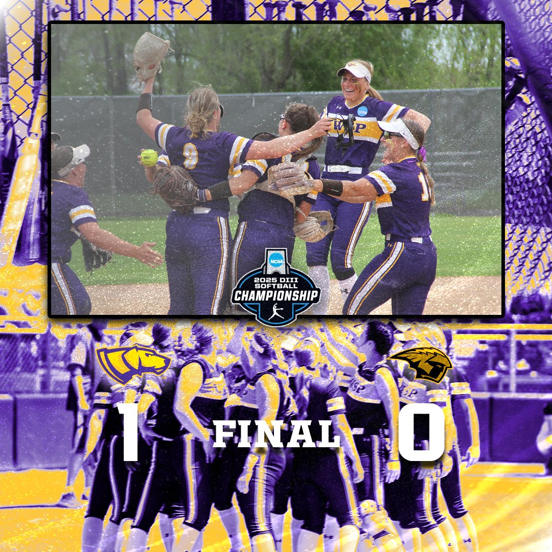 #Pointers are headed to the Regional Championship Game!  <a href="/uwsp_softball/">UWSP Softball</a>