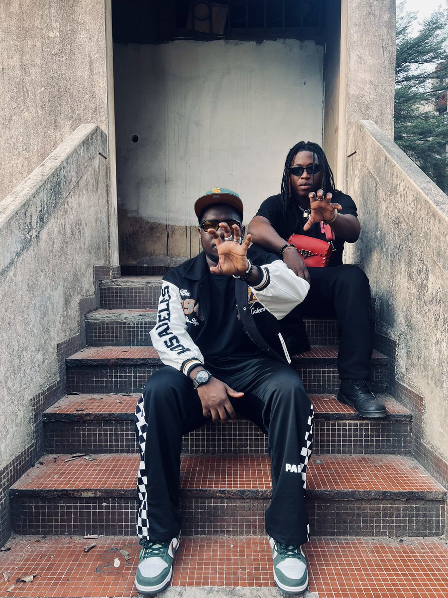 LE MALHEUR ATTEINT SOUVENT LE JUSTE, MAIS L'ÉTERNEL L'EN DÉLIVRE TOUJOURS. 

PSAUMES 34:20

@SexionDh FEAT SURVIVOR 225 << BABY C'EST MAGIQUE >> TOUJOURS DISPONIBLE ‼️

YOUTUBE : youtu.be/kOivclIffDU?si…

STREAMING : yannhero.lnk.to/BabyCestMagic