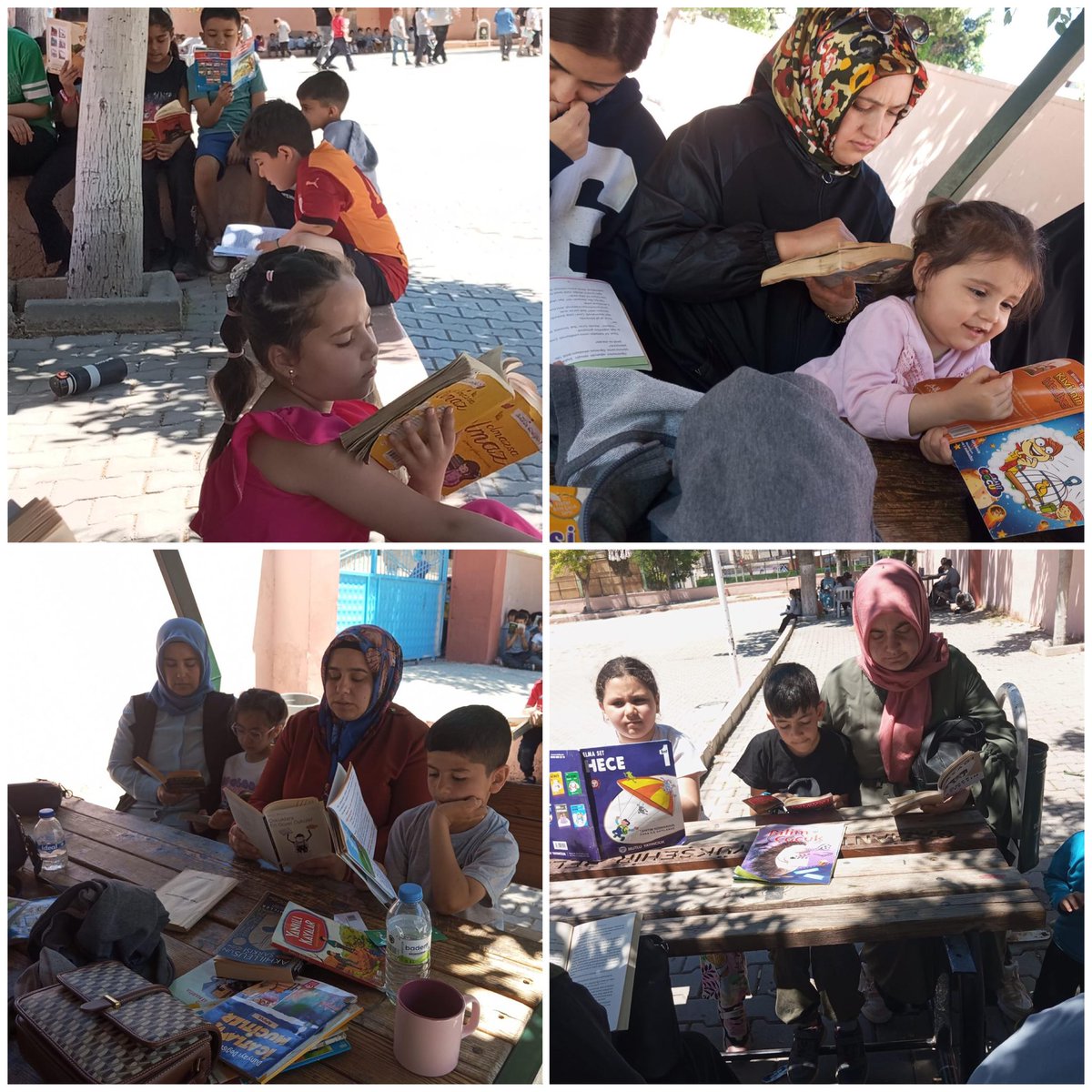 “Her yaşta her yerde okuryazar Gaziantep”

#OkuryazarGaziantep

<a href="/gantepvaliligi/">Gaziantep Valiliği</a> 
<a href="/Gaziantep_MEM/">Gaziantep İl Millî Eğitim Müdürlüğü</a> 
<a href="/Oguzeli_mem/">Oğuzeli İlçe Milli Eğitim Müdürlüğü</a> 
<a href="/MustafaBozgyk27/">Mustafa Bozgeyik</a> 
<a href="/katranci_mehmet/">Mehmet KATRANCI</a>