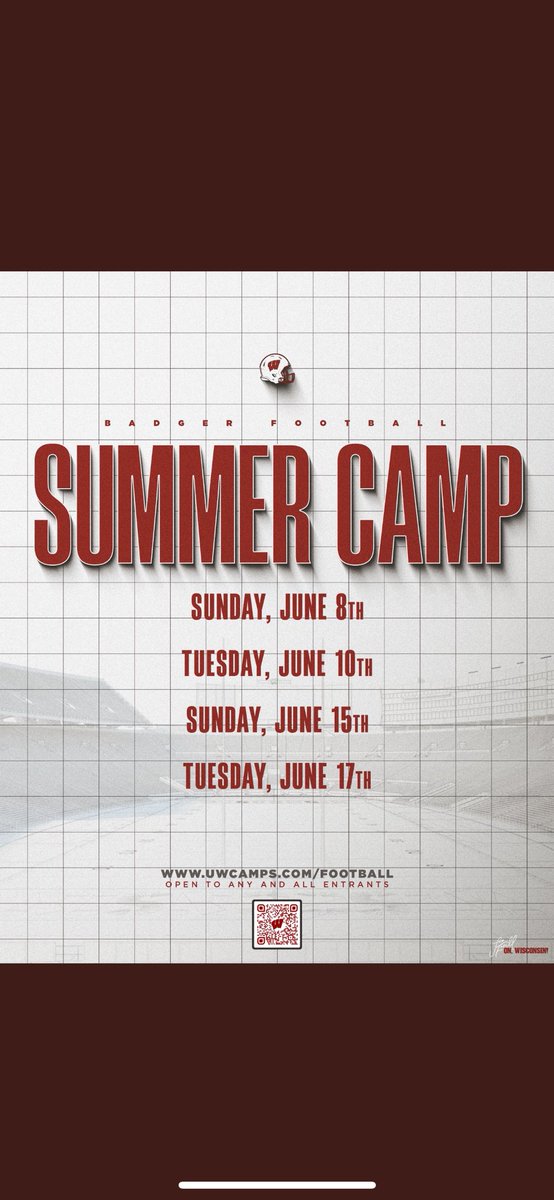 Jamon Holmes (@jamonholmes22) on Twitter photo Thank you so much for the camp invite <a href="/WisFBRecruiting/">Wisconsin Badgers Football Recruiting</a> I can’t wait to come down to Wisconsin and compete Thank you so much for the camp invite <a href="/WisFBRecruiting/">Wisconsin Badgers Football Recruiting</a> I can’t wait to come down to Wisconsin and compete