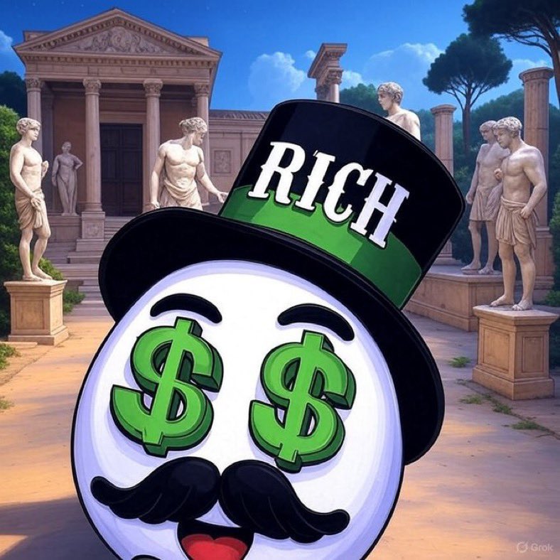 Everyone wants a low cap gem before utility drops. 💎
$RICH just gave it to you.
Buybacks incoming. Launchpad built to conquer #pumpfun and $BOOP
Price is down. Volume is heating.
This dip is a gift.