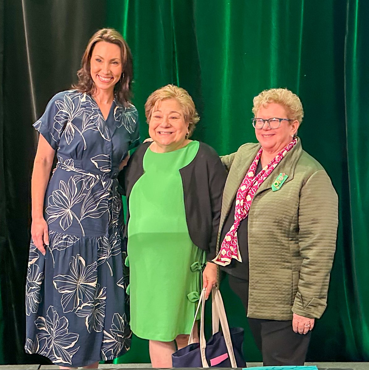 State and Federal tweet media