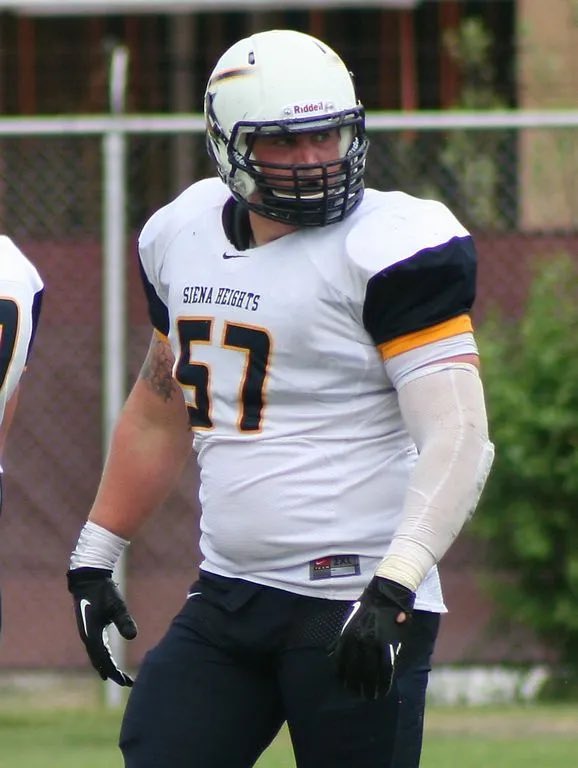 Kyler Koopmans (@kylerkoopmans) on Twitter photo After a great conversation with <a href="/CoachKohn12/">Matt Kohn</a> I am blessed to receive an offer from <a href="/SienaHeightsFB/">Siena Heights University Football</a>!! <a href="/CoachTylerBitz/">Tyler Bitz</a> <a href="/CoachEricBrown/">Coach Brown</a> <a href="/JustinKellerWHS/">Justin Keller</a> After a great conversation with <a href="/CoachKohn12/">Matt Kohn</a> I am blessed to receive an offer from <a href="/SienaHeightsFB/">Siena Heights University Football</a>!! <a href="/CoachTylerBitz/">Tyler Bitz</a> <a href="/CoachEricBrown/">Coach Brown</a> <a href="/JustinKellerWHS/">Justin Keller</a>