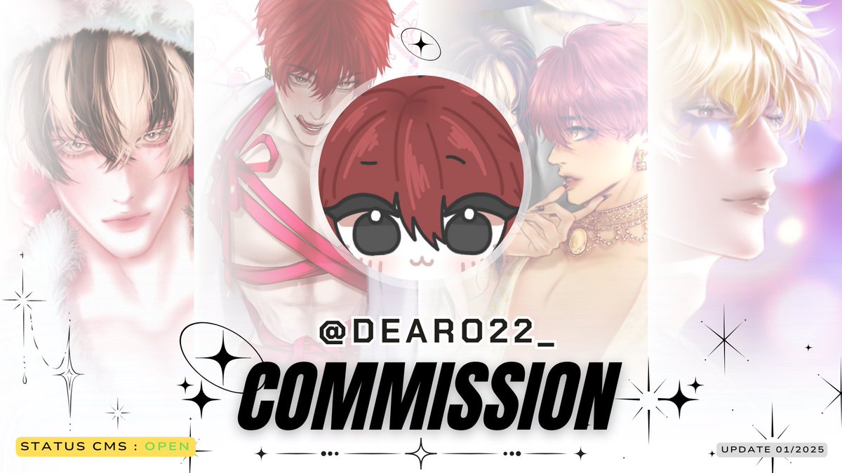 Dearo.ᐟcms open.ᐟ tweet media