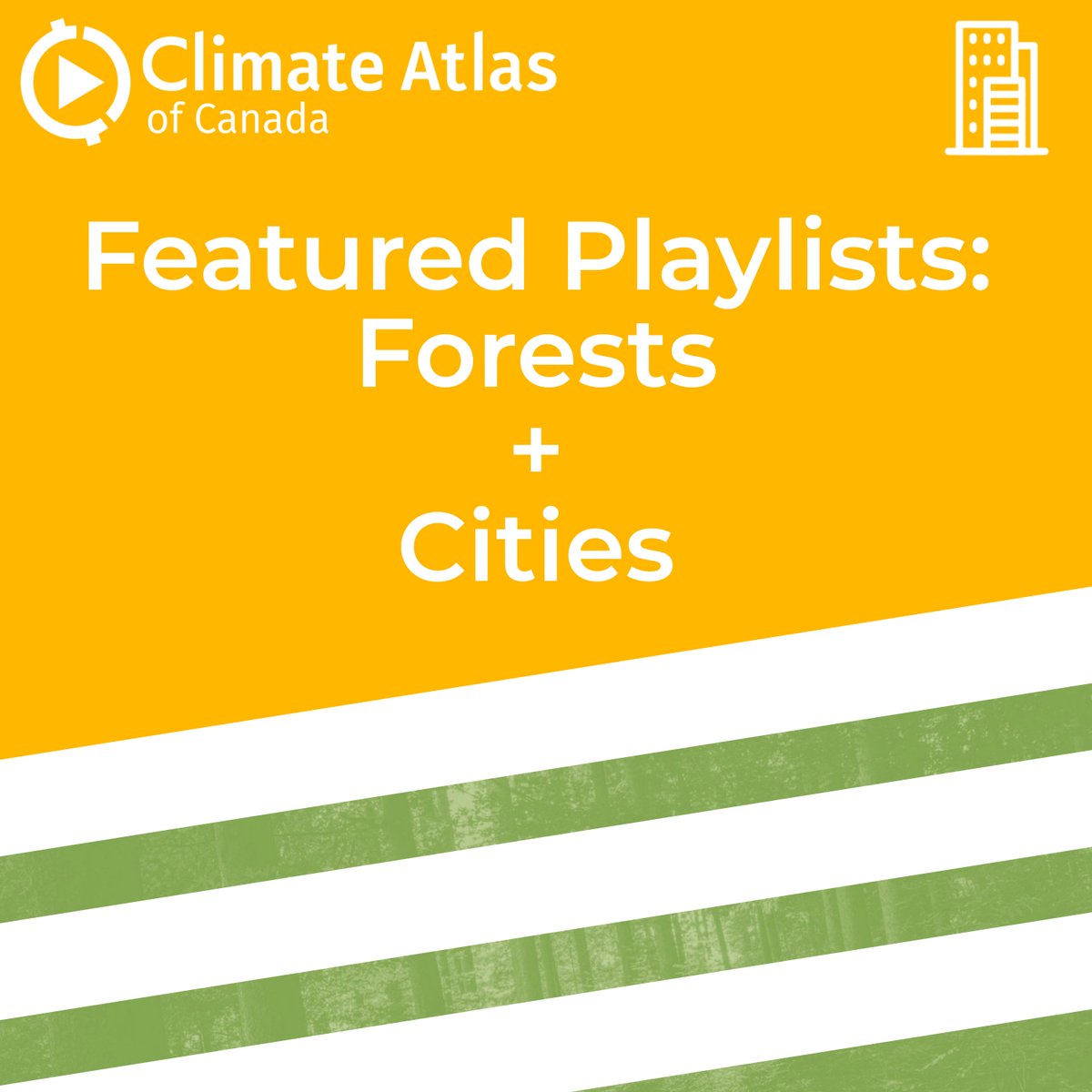 To learn more about the interconnected nature of climate change, users can visit our Climate Atlas YouTube channel. We’ve created two new playlists focused around Forests and Cities. Find the channel here to explore them: youtube.com/@climateatlaso…