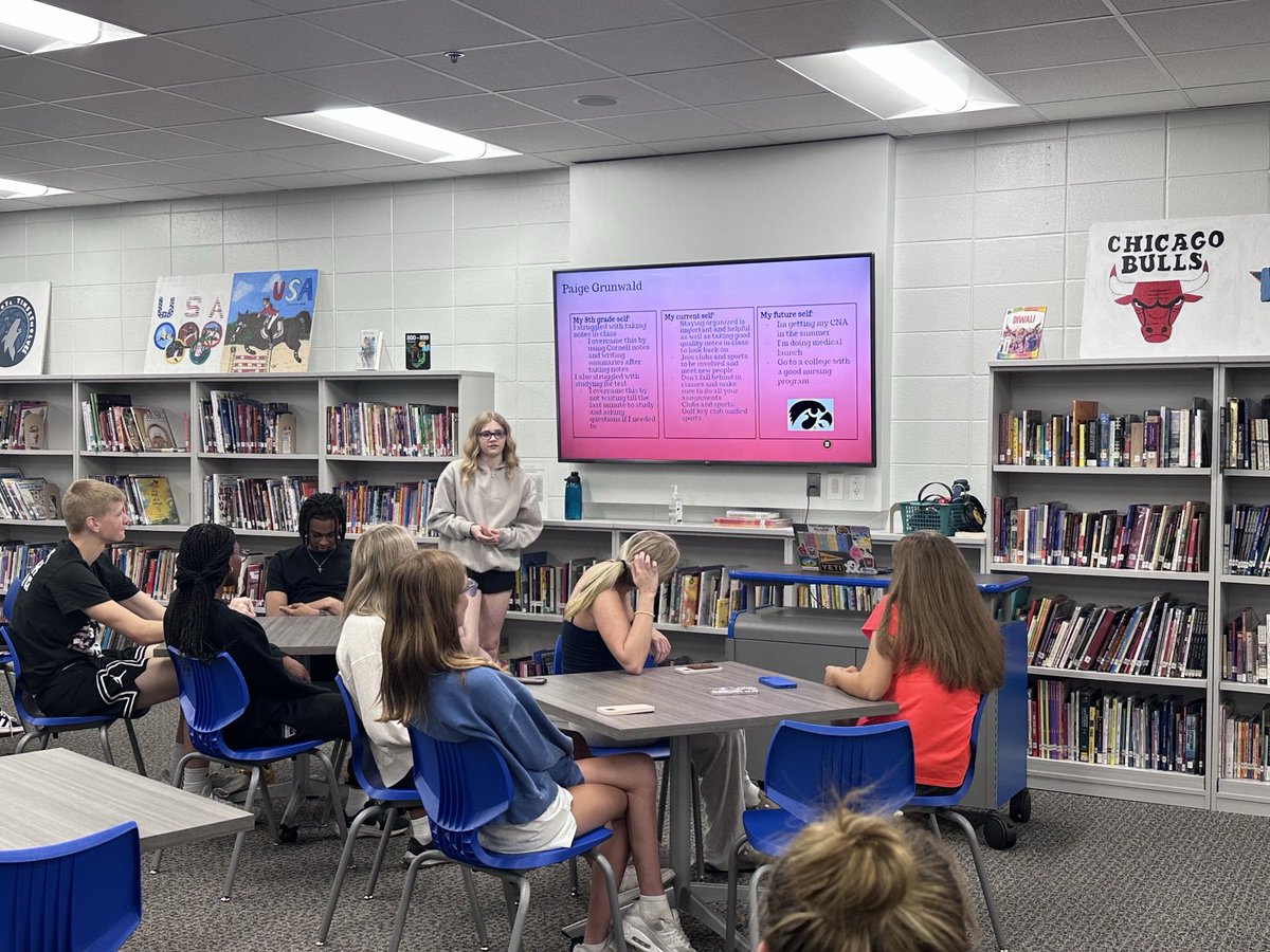 BCHS AVID tweet media