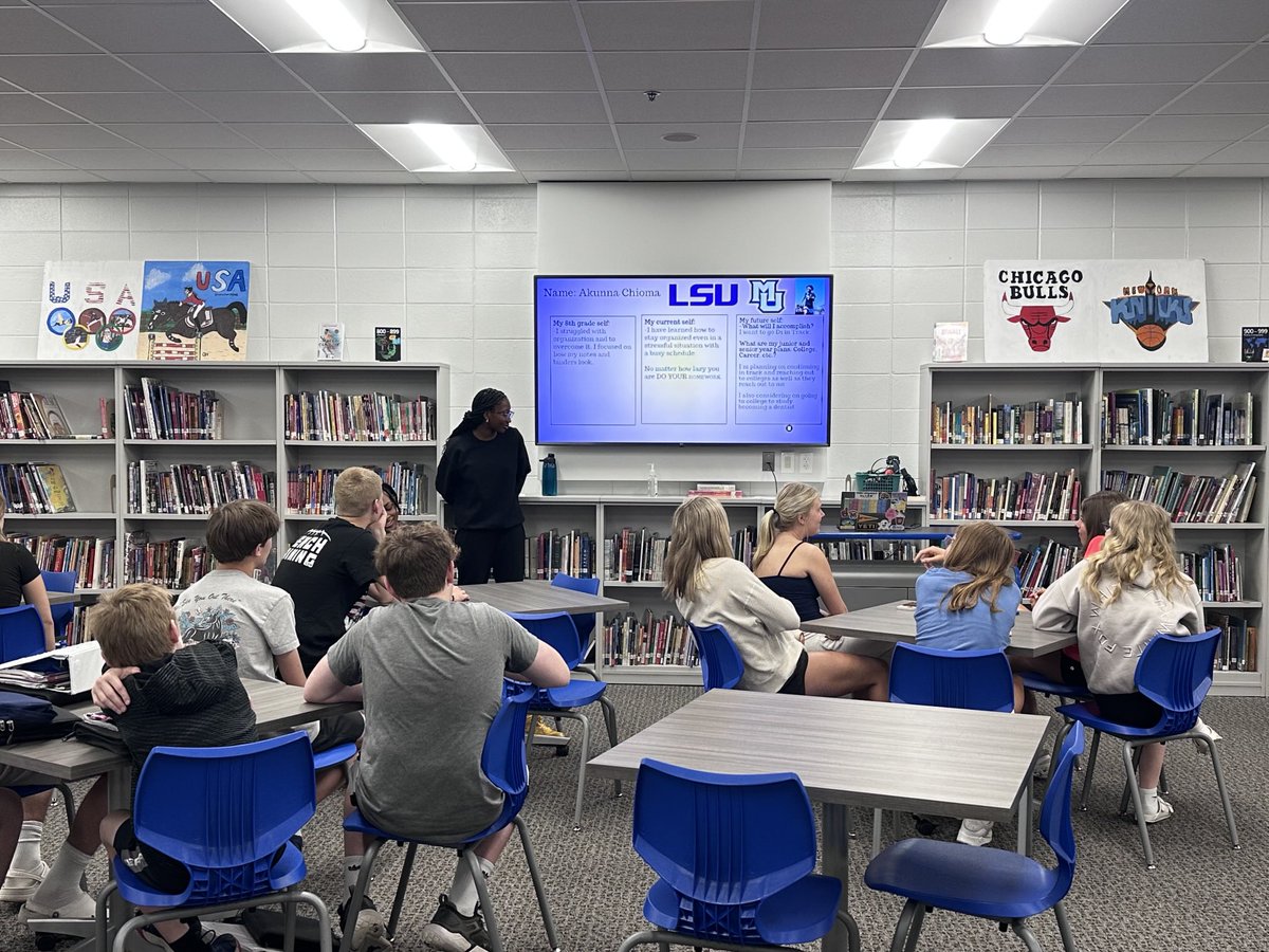 BCHS AVID tweet media