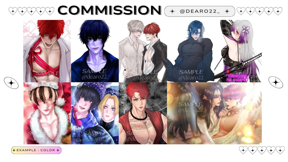 Dearo.ᐟcms open.ᐟ tweet media