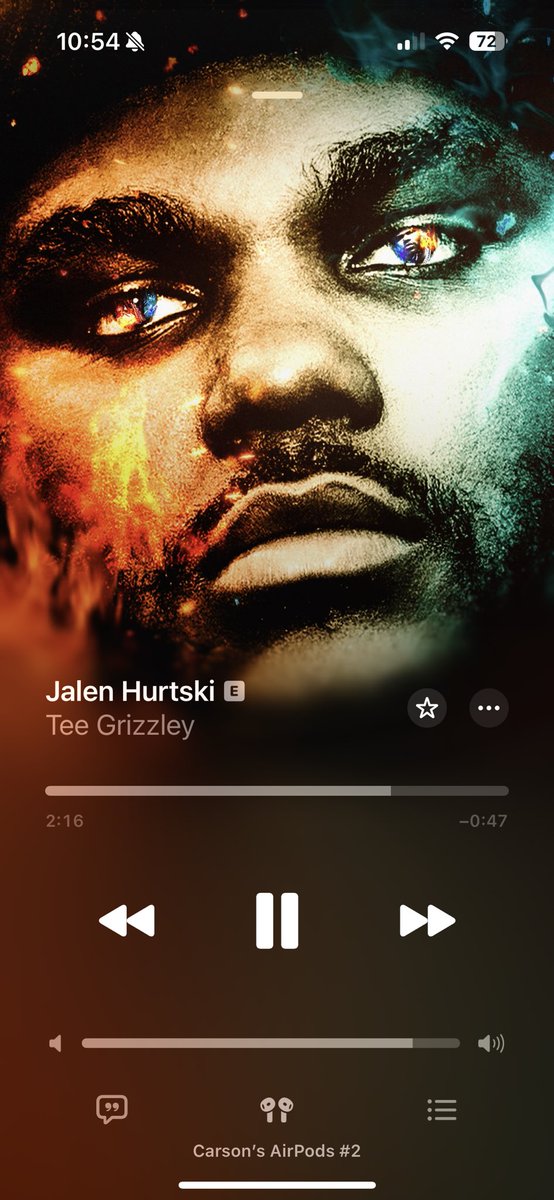 *Saquon goes 80 yards on a half back dive putting a linebacker in a blender then doing a Simone Biles flip twist over a safety and gets tackled at the 1*

Nick Sirianni: