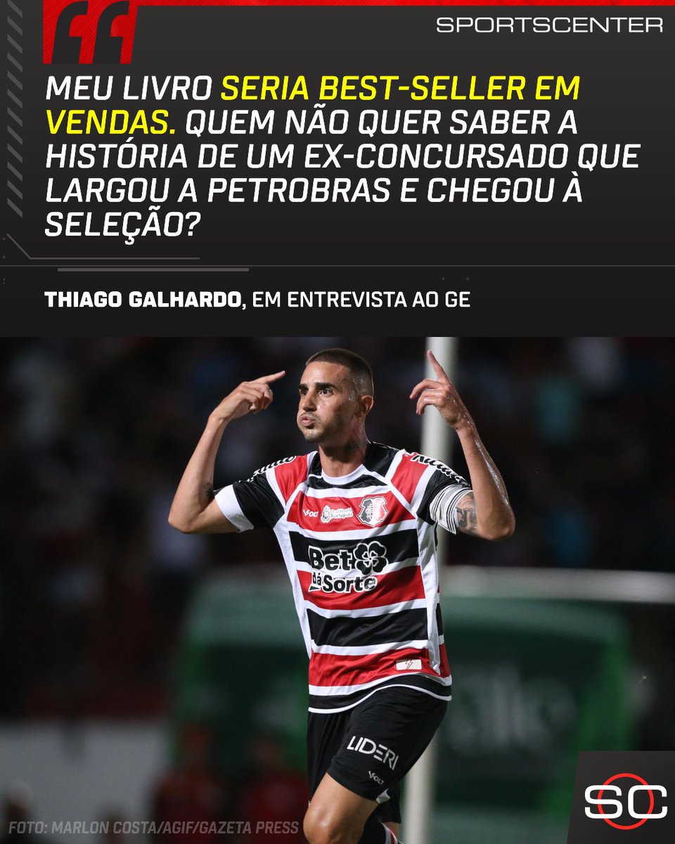 SportsCenter Brasil tweet media