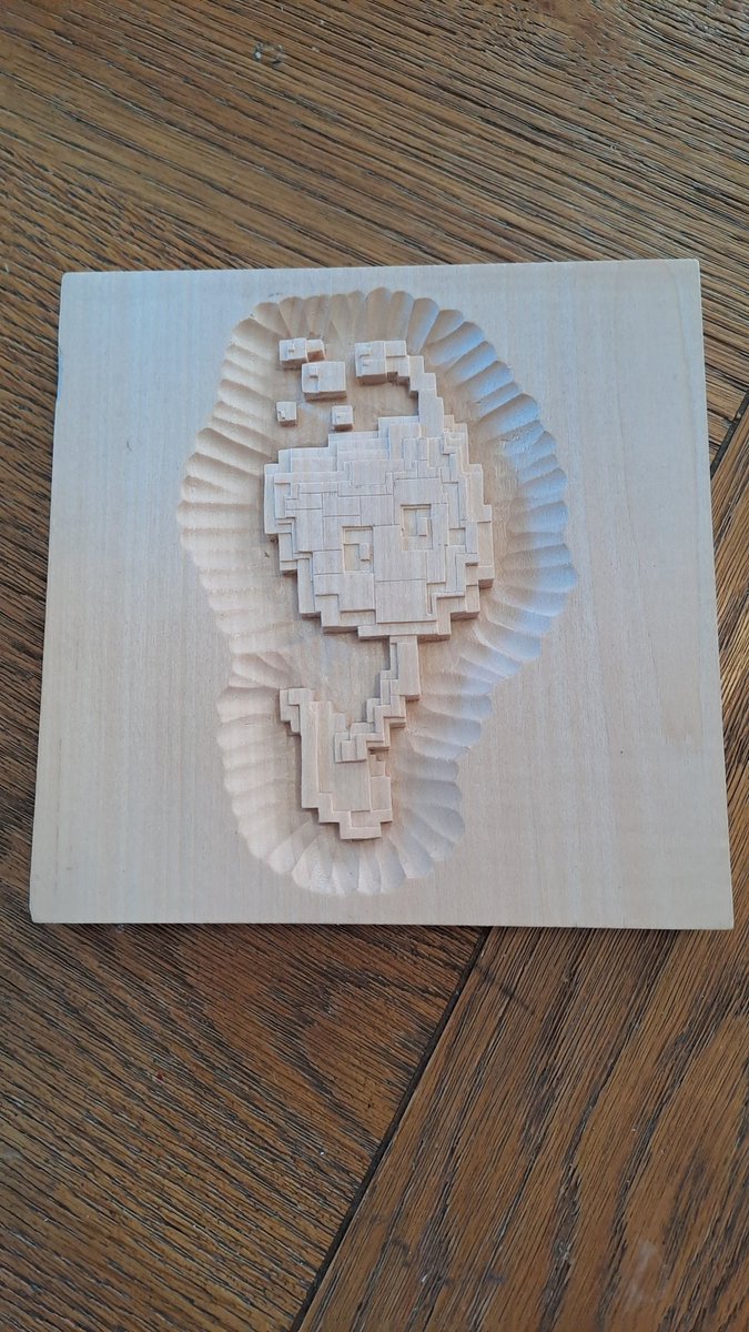 Stephen (Steve) - VeeCarve tweet media