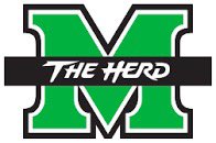 Jataveyon55's tweet image. Blessed to receive my 6th offer from Marshall University!!!