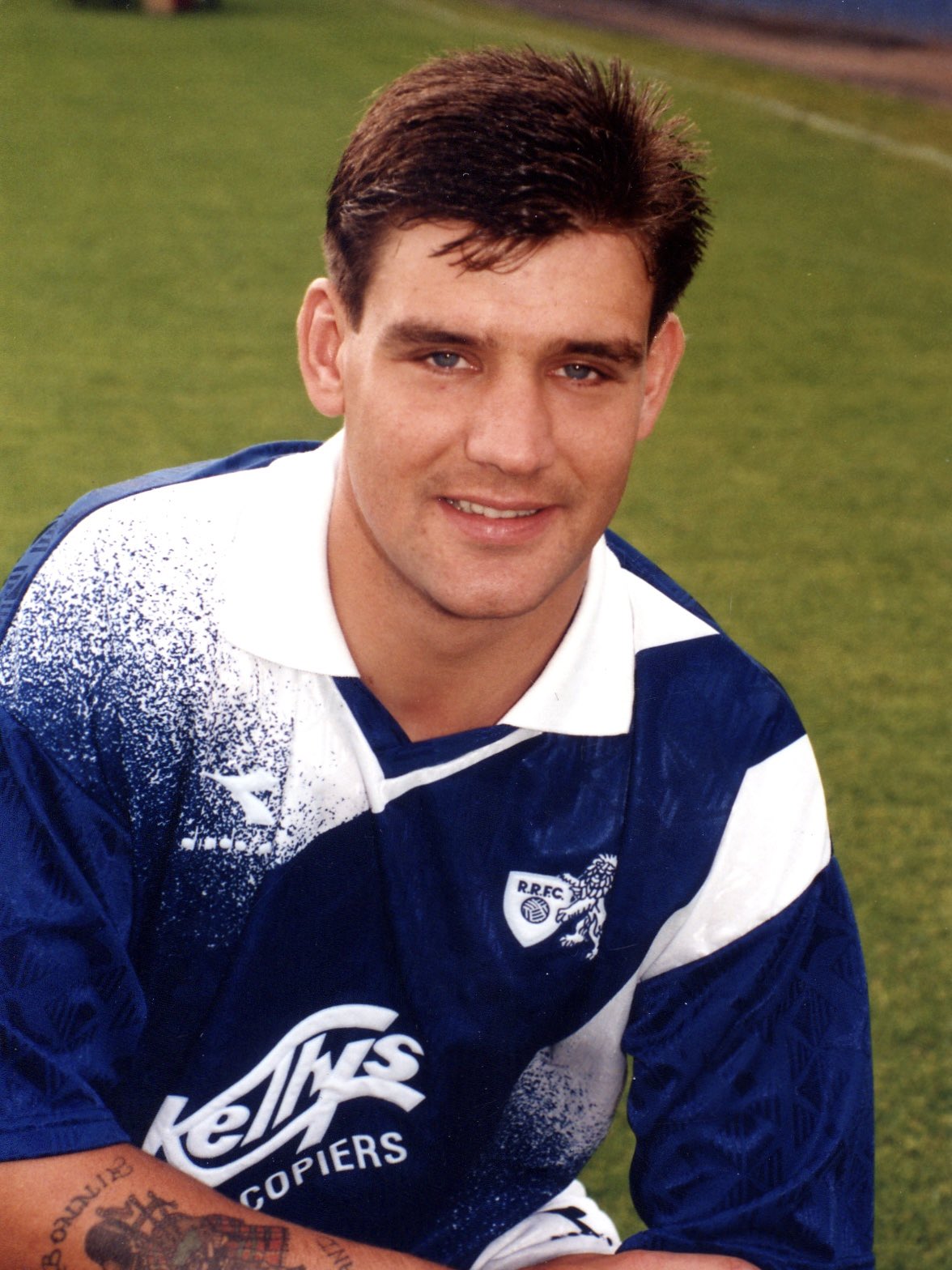 Raith Rovers Tattoos